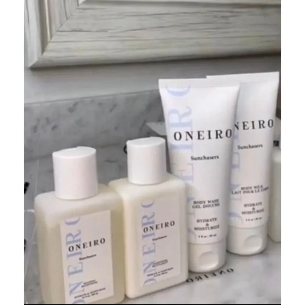 Oneiro Sunchasers Ready To Go 4-Piece Set